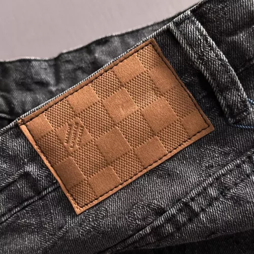 Replica Louis Vuitton LV Jeans For Unisex #1383609 $68.00 USD for Wholesale
