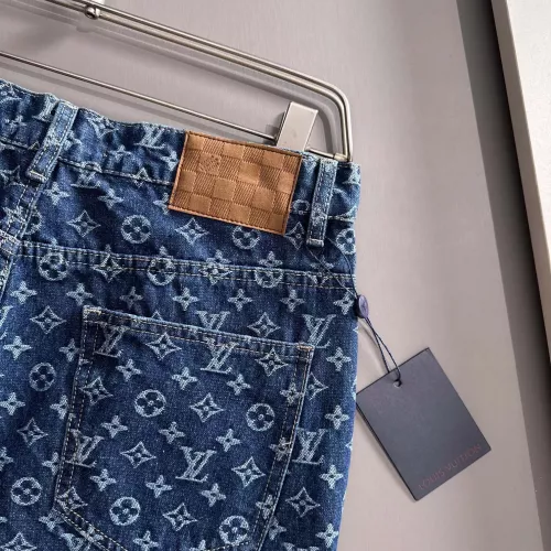 Replica Louis Vuitton LV Jeans For Unisex #1383610 $68.00 USD for Wholesale