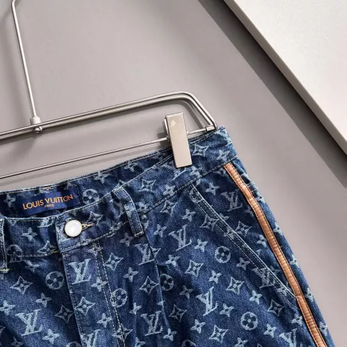 Replica Louis Vuitton LV Jeans For Unisex #1383610 $68.00 USD for Wholesale