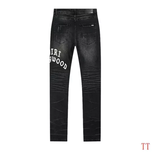 Replica Amiri Jeans For Men #1383611 $64.00 USD for Wholesale