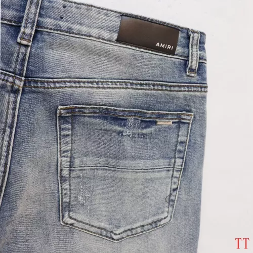 Replica Amiri Jeans For Men #1383624 $60.00 USD for Wholesale