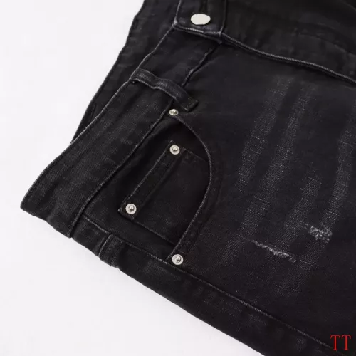 Replica Amiri Jeans For Men #1383627 $60.00 USD for Wholesale