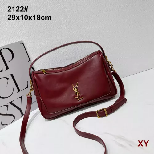 Wholesale Yves Saint Laurent YSL Fashion Messenger Bags For Women #1383645 $45.00 USD, Wholesale Quality Replica Yves Saint Laurent YSL Fashion Messenger Bags