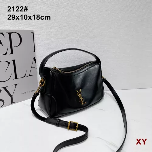 Wholesale Yves Saint Laurent YSL Fashion Messenger Bags For Women #1383646 $45.00 USD, Wholesale Quality Replica Yves Saint Laurent YSL Fashion Messenger Bags