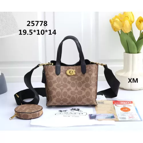 Wholesale Coach Handbags For Women #1383650 $38.00 USD, Wholesale Quality Replica Coach Handbags