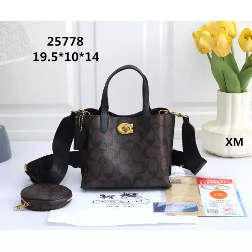 Wholesale Coach Handbags For Women #1383652 $38.00 USD, Wholesale Quality Replica Coach Handbags