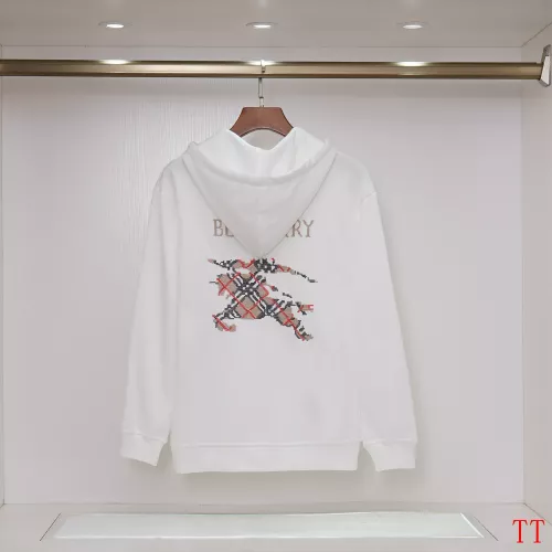 Wholesale Burberry Hoodies Long Sleeved For Men #1383653 $45.00 USD, Wholesale Quality Replica Burberry Hoodies