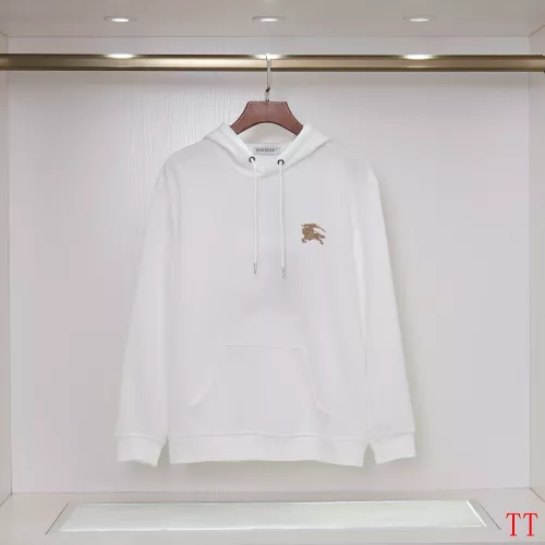 Replica Burberry Hoodies Long Sleeved For Men #1383653 $45.00 USD for Wholesale