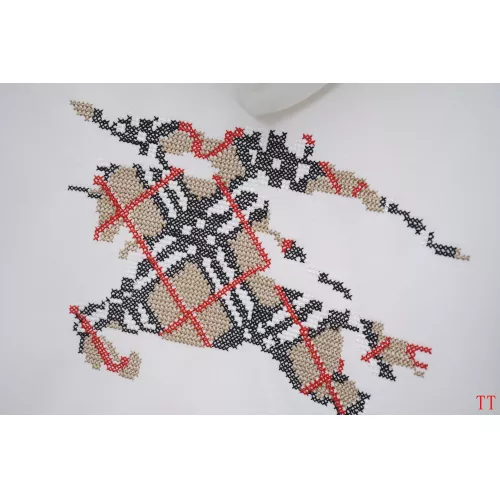 Replica Burberry Hoodies Long Sleeved For Men #1383653 $45.00 USD for Wholesale