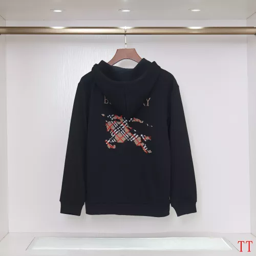 Wholesale Burberry Hoodies Long Sleeved For Men #1383654 $45.00 USD, Wholesale Quality Replica Burberry Hoodies