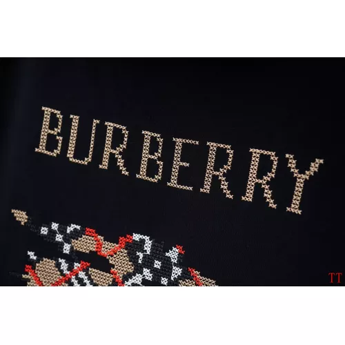 Replica Burberry Hoodies Long Sleeved For Men #1383654 $45.00 USD for Wholesale