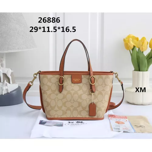Wholesale Coach Handbags For Women #1383657 $38.00 USD, Wholesale Quality Replica Coach Handbags