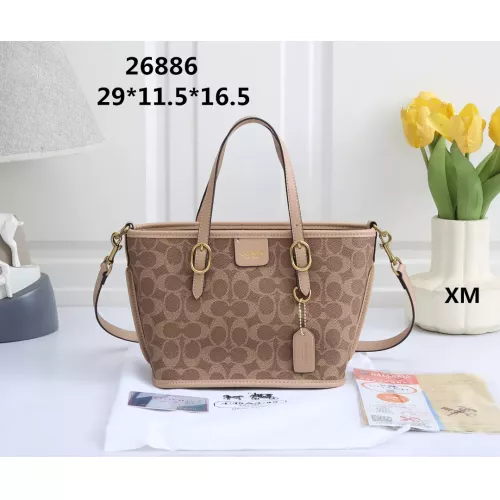 Wholesale Coach Handbags For Women #1383658 $38.00 USD, Wholesale Quality Replica Coach Handbags