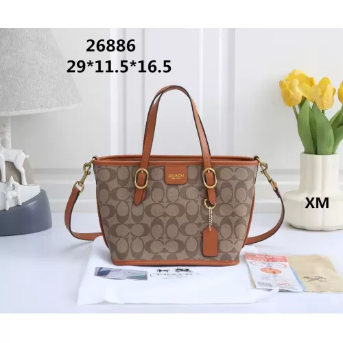 Wholesale Coach Handbags For Women #1383659 $38.00 USD, Wholesale Quality Replica Coach Handbags