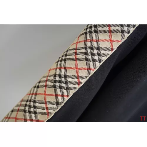 Replica Burberry Hoodies Long Sleeved For Men #1383661 $45.00 USD for Wholesale