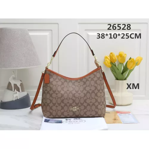 Wholesale Coach Messenger Bag For Women #1383663 $36.00 USD, Wholesale Quality Replica Coach Messenger Bag