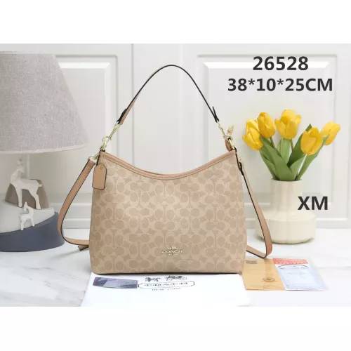 Wholesale Coach Messenger Bag For Women #1383664 $36.00 USD, Wholesale Quality Replica Coach Messenger Bag
