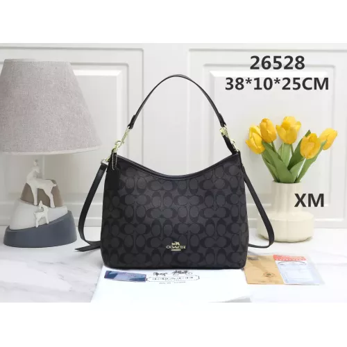 Wholesale Coach Messenger Bag For Women #1383665 $36.00 USD, Wholesale Quality Replica Coach Messenger Bag