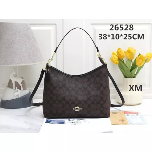 Wholesale Coach Messenger Bag For Women #1383666 $36.00 USD, Wholesale Quality Replica Coach Messenger Bag