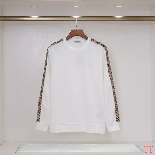 Wholesale Burberry Hoodies Long Sleeved For Men #1383667 $42.00 USD, Wholesale Quality Replica Burberry Hoodies