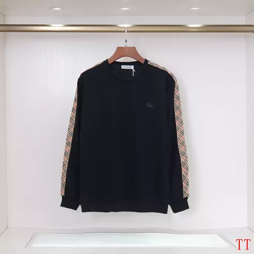 Wholesale Burberry Hoodies Long Sleeved For Men #1383668 $42.00 USD, Wholesale Quality Replica Burberry Hoodies