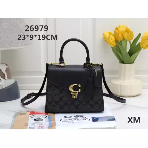 Wholesale Coach Messenger Bag For Women #1383670 $36.00 USD, Wholesale Quality Replica Coach Messenger Bag