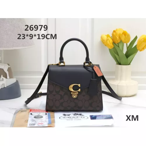 Wholesale Coach Messenger Bag For Women #1383672 $36.00 USD, Wholesale Quality Replica Coach Messenger Bag
