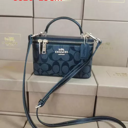 Wholesale Coach Messenger Bag For Women #1383674 $36.00 USD, Wholesale Quality Replica Coach Messenger Bag