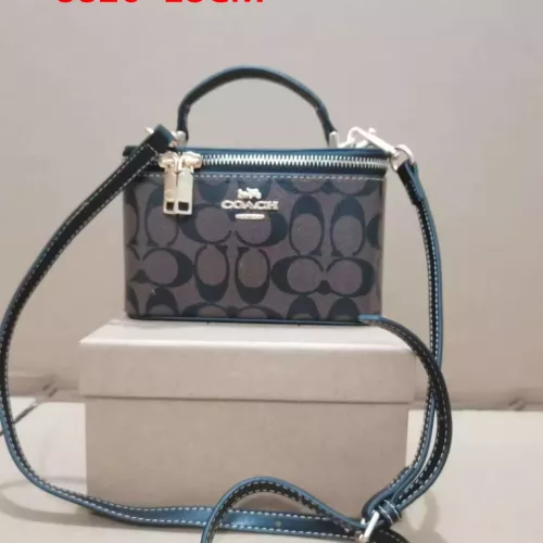 Wholesale Coach Messenger Bag For Women #1383675 $36.00 USD, Wholesale Quality Replica Coach Messenger Bag