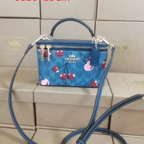 Wholesale Coach Messenger Bag For Women #1383676 $36.00 USD, Wholesale Quality Replica Coach Messenger Bag