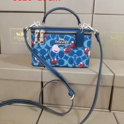 Wholesale Coach Messenger Bag For Women #1383677 $36.00 USD, Wholesale Quality Replica Coach Messenger Bag