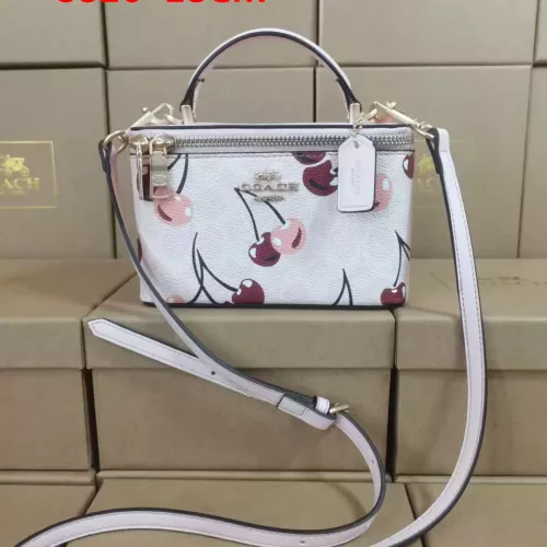 Wholesale Coach Messenger Bag For Women #1383678 $36.00 USD, Wholesale Quality Replica Coach Messenger Bag
