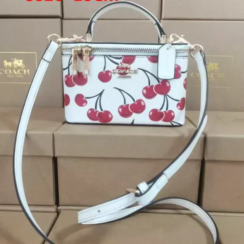 Wholesale Coach Messenger Bag For Women #1383679 $36.00 USD, Wholesale Quality Replica Coach Messenger Bag