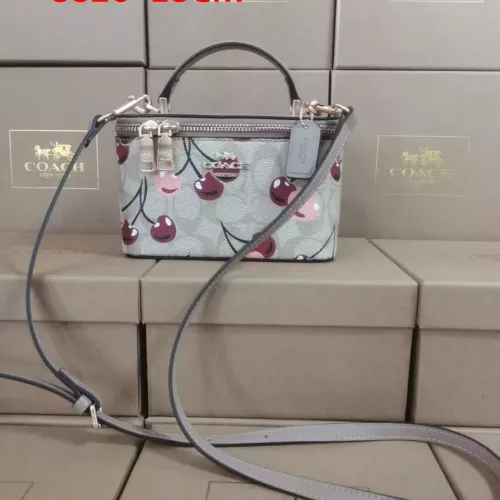 Wholesale Coach Messenger Bag For Women #1383680 $36.00 USD, Wholesale Quality Replica Coach Messenger Bag