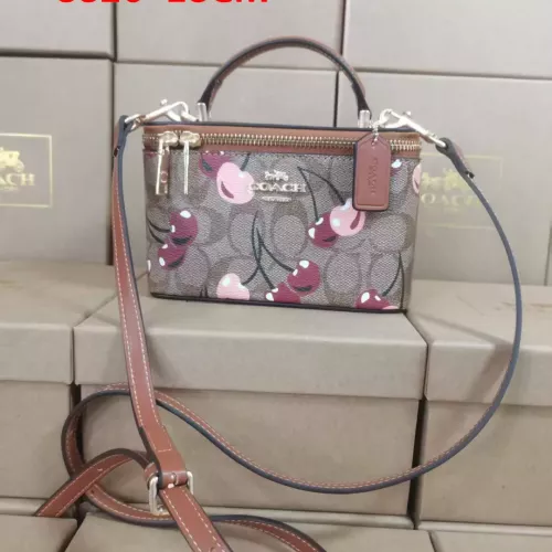 Wholesale Coach Messenger Bag For Women #1383681 $36.00 USD, Wholesale Quality Replica Coach Messenger Bag