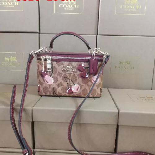 Wholesale Coach Messenger Bag For Women #1383682 $36.00 USD, Wholesale Quality Replica Coach Messenger Bag