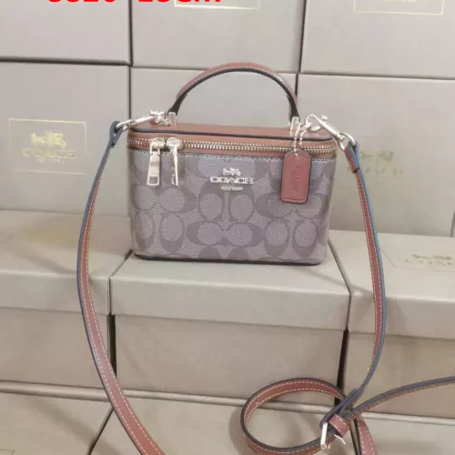 Wholesale Coach Messenger Bag For Women #1383683 $36.00 USD, Wholesale Quality Replica Coach Messenger Bag