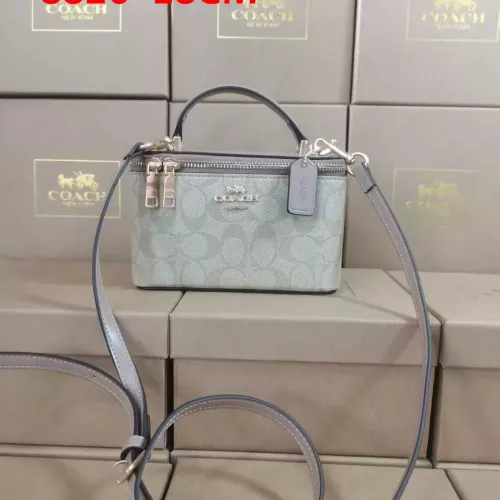 Wholesale Coach Messenger Bag For Women #1383684 $36.00 USD, Wholesale Quality Replica Coach Messenger Bag