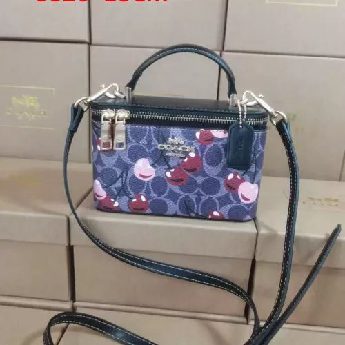 Wholesale Coach Messenger Bag For Women #1383685 $36.00 USD, Wholesale Quality Replica Coach Messenger Bag