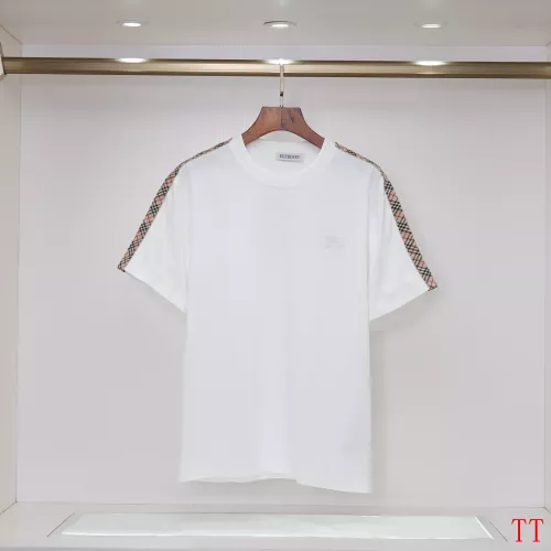 Wholesale Burberry T-Shirts Short Sleeved For Unisex #1383686 $32.00 USD, Wholesale Quality Replica Burberry T-Shirts