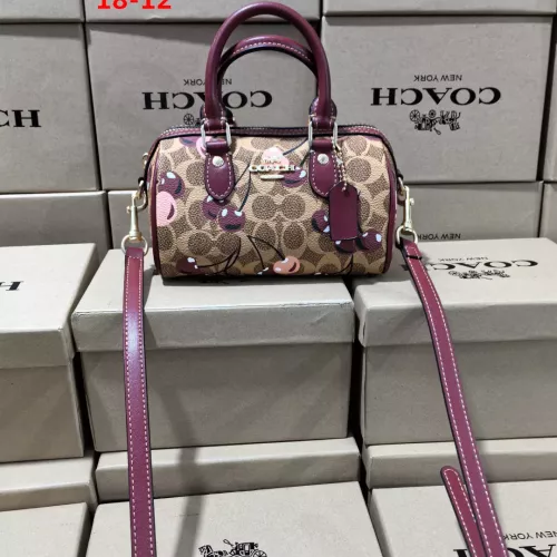 Wholesale Coach Messenger Bag For Women #1383688 $36.00 USD, Wholesale Quality Replica Coach Messenger Bag