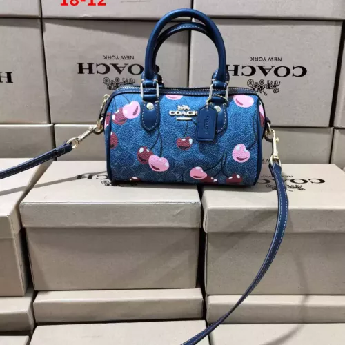 Wholesale Coach Messenger Bag For Women #1383690 $36.00 USD, Wholesale Quality Replica Coach Messenger Bag