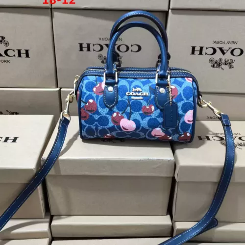 Wholesale Coach Messenger Bag For Women #1383691 $36.00 USD, Wholesale Quality Replica Coach Messenger Bag