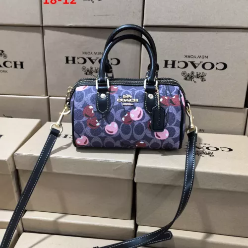 Wholesale Coach Messenger Bag For Women #1383692 $36.00 USD, Wholesale Quality Replica Coach Messenger Bag