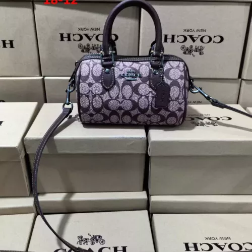 Wholesale Coach Messenger Bag For Women #1383693 $36.00 USD, Wholesale Quality Replica Coach Messenger Bag