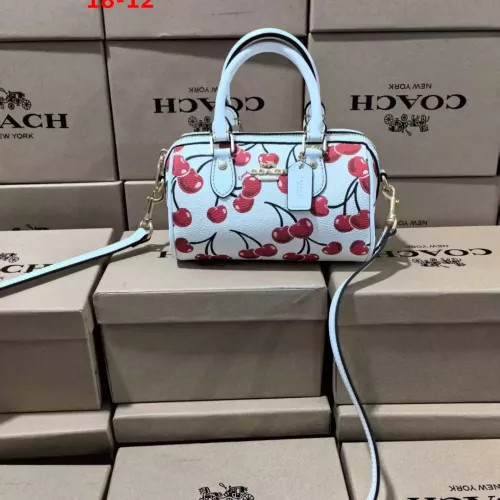 Wholesale Coach Messenger Bag For Women #1383694 $36.00 USD, Wholesale Quality Replica Coach Messenger Bag