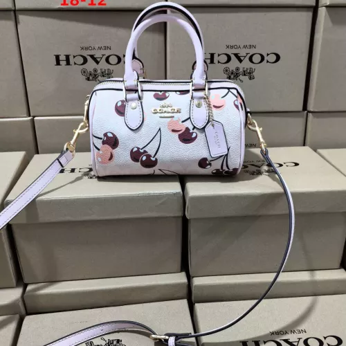 Wholesale Coach Messenger Bag For Women #1383695 $36.00 USD, Wholesale Quality Replica Coach Messenger Bag