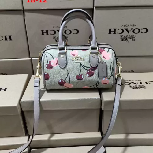 Wholesale Coach Messenger Bag For Women #1383696 $36.00 USD, Wholesale Quality Replica Coach Messenger Bag