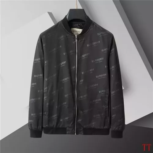 Wholesale Burberry Jackets Long Sleeved For Men #1383697 $60.00 USD, Wholesale Quality Replica Burberry Jackets
