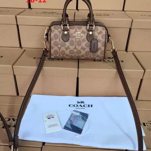 Wholesale Coach Messenger Bag For Women #1383701 $36.00 USD, Wholesale Quality Replica Coach Messenger Bag